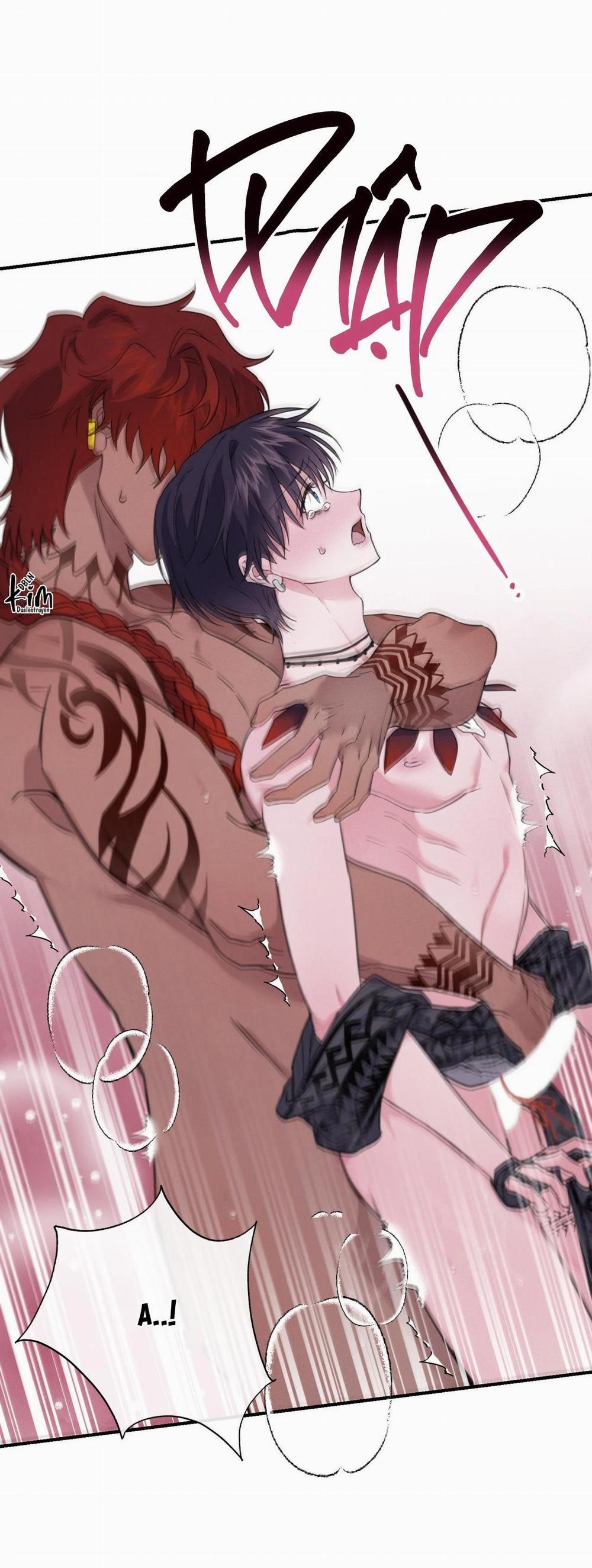 Tuyển Tập Ngực Bự Mlem - BDSM Của Nhà Kim 162.4 trang 50