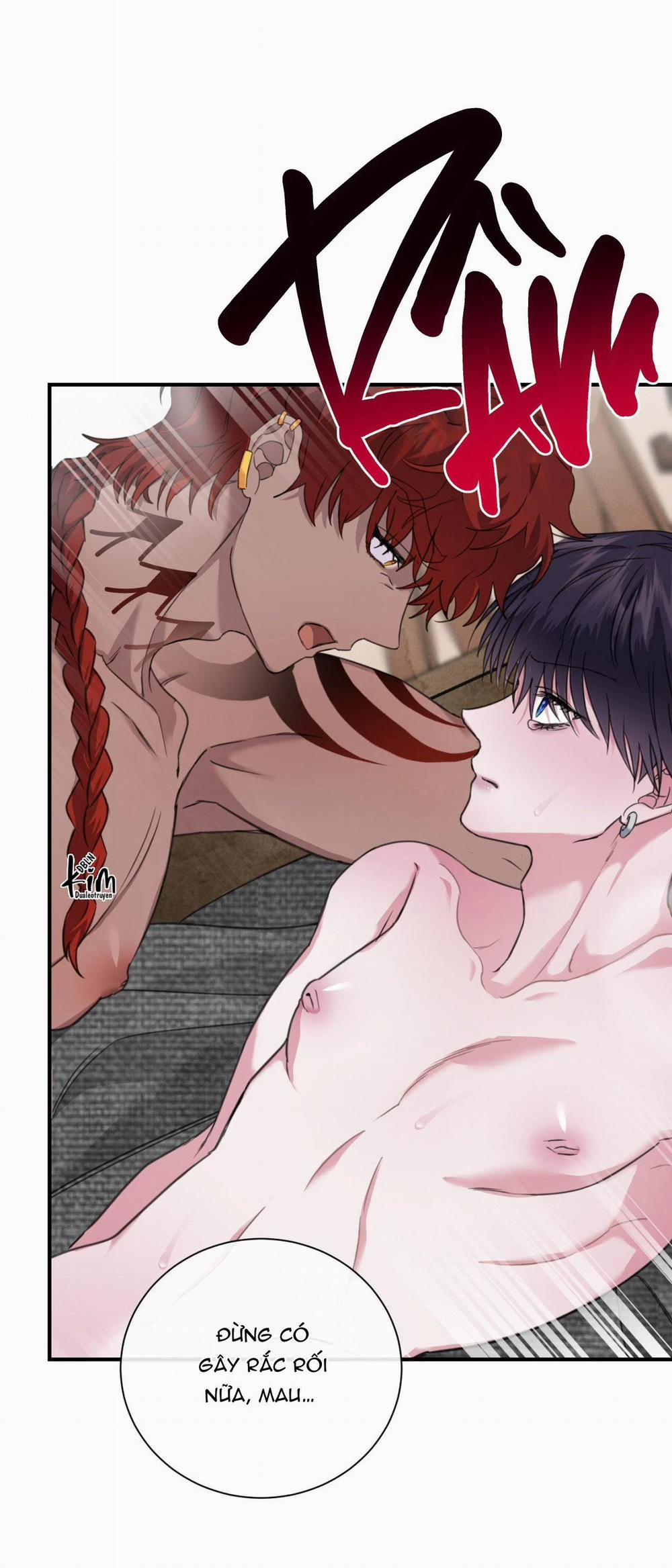 Tuyển Tập Ngực Bự Mlem - BDSM Của Nhà Kim 162.4 trang 57