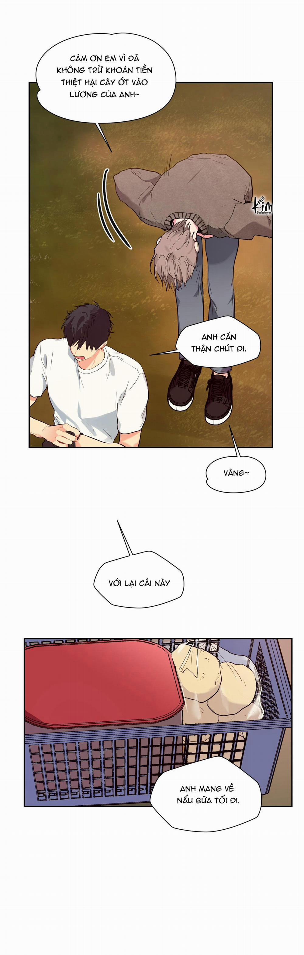 Tuyển Tập Ngực Bự Mlem - BDSM Của Nhà Kim 164.1 trang 21