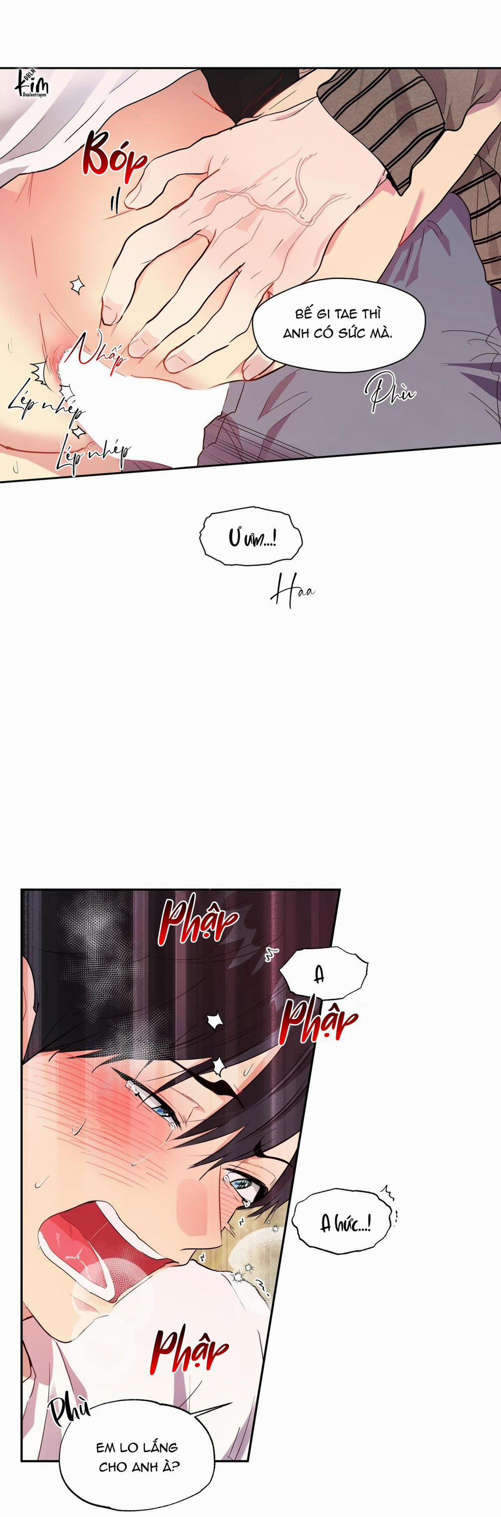 Tuyển Tập Ngực Bự Mlem - BDSM Của Nhà Kim 164.1 trang 40