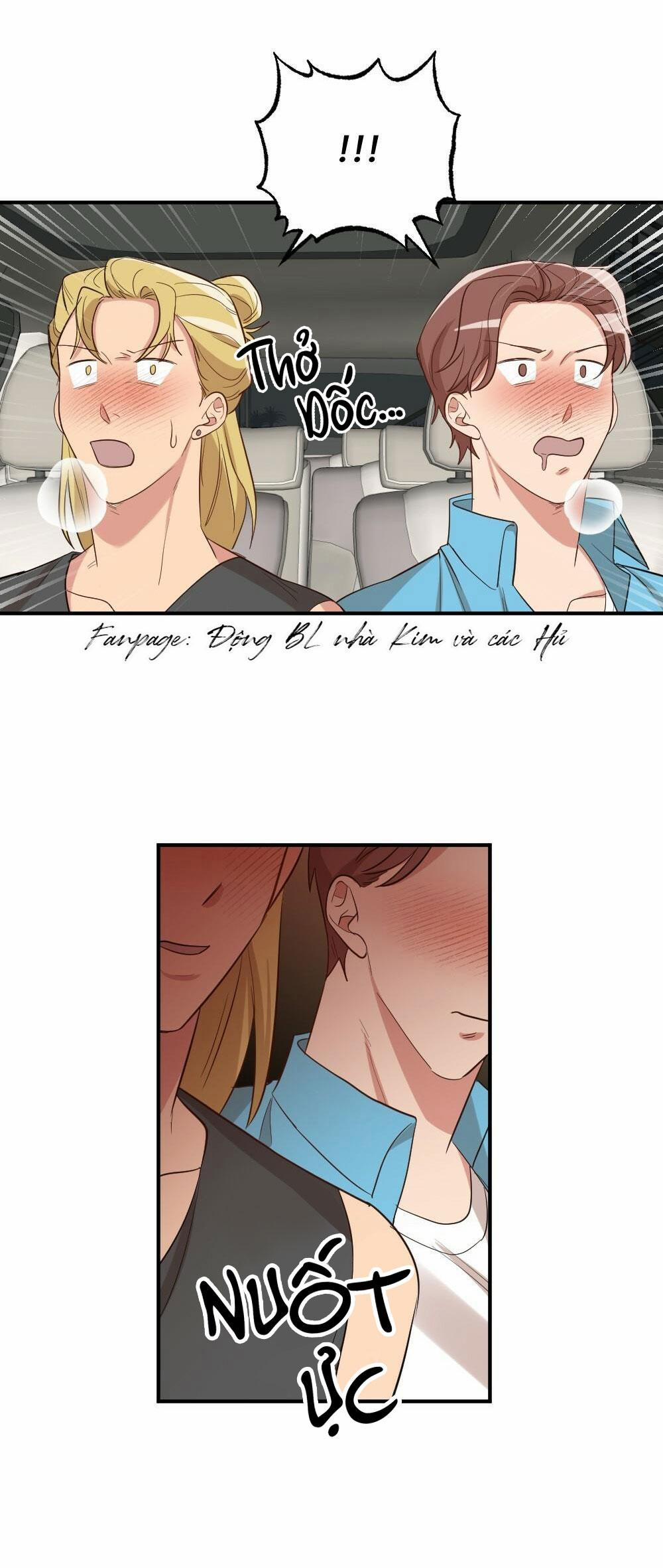 Tuyển Tập Ngực Bự Mlem - BDSM Của Nhà Kim 17 trang 13