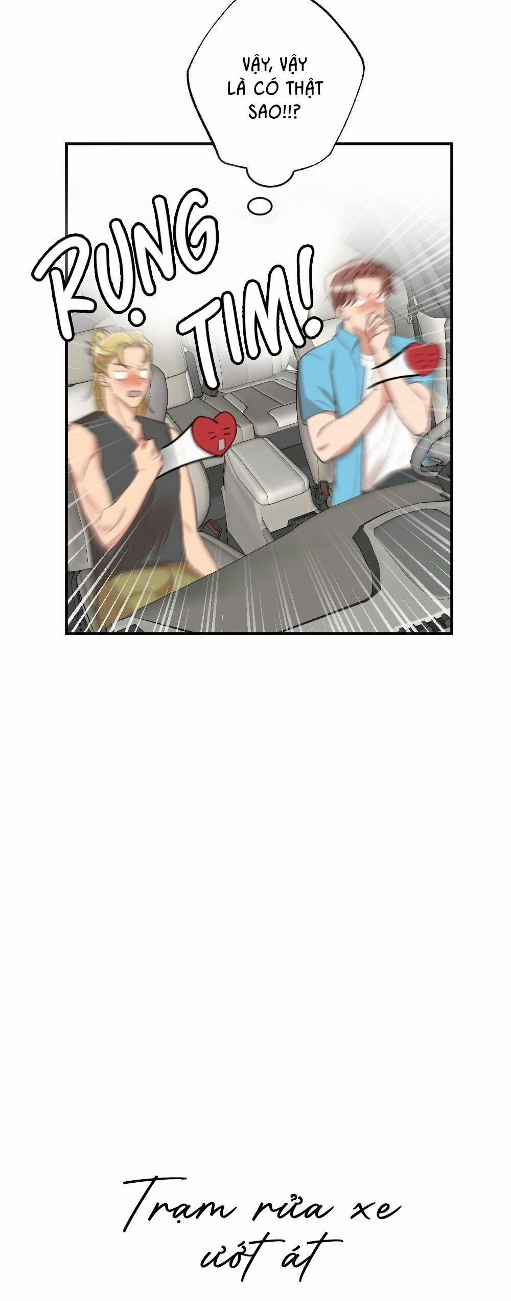 Tuyển Tập Ngực Bự Mlem - BDSM Của Nhà Kim 17 trang 18