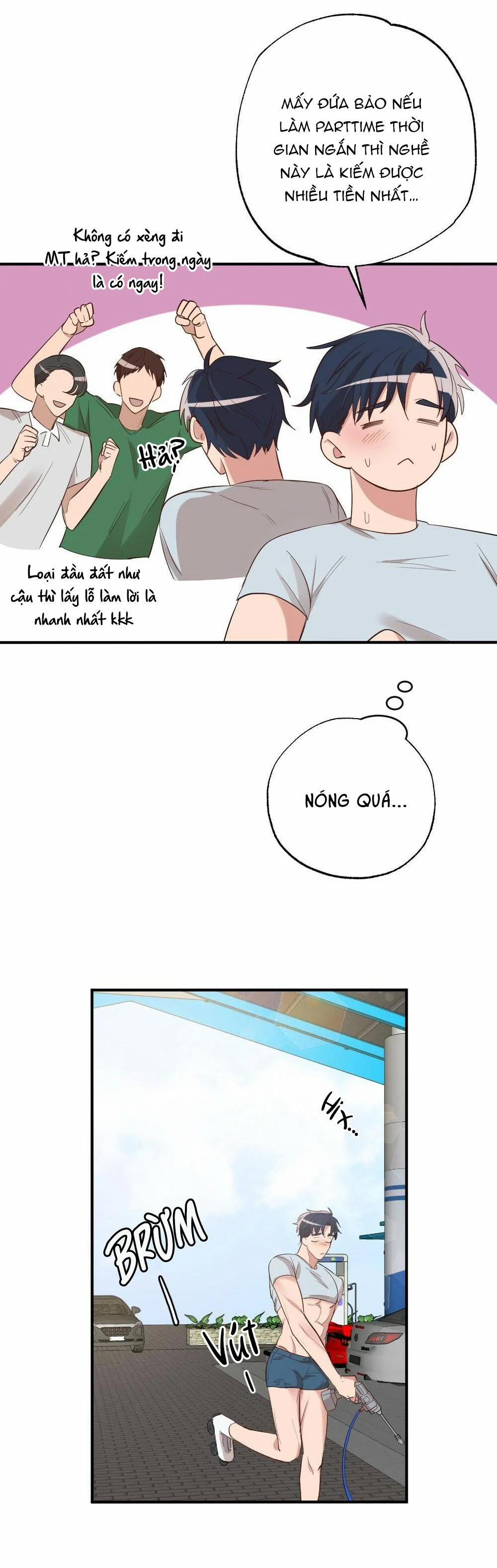 Tuyển Tập Ngực Bự Mlem - BDSM Của Nhà Kim 17 trang 2