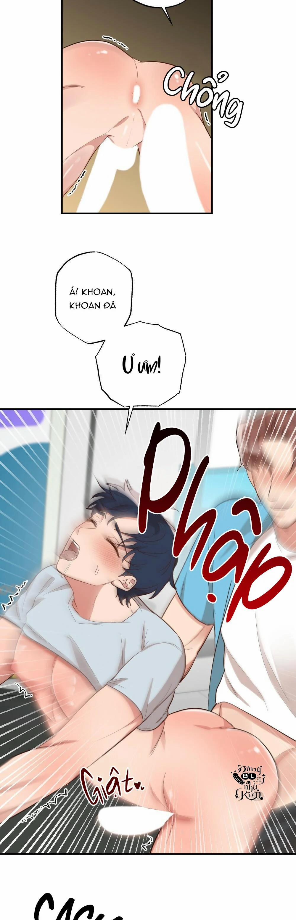 Tuyển Tập Ngực Bự Mlem - BDSM Của Nhà Kim 17 trang 24