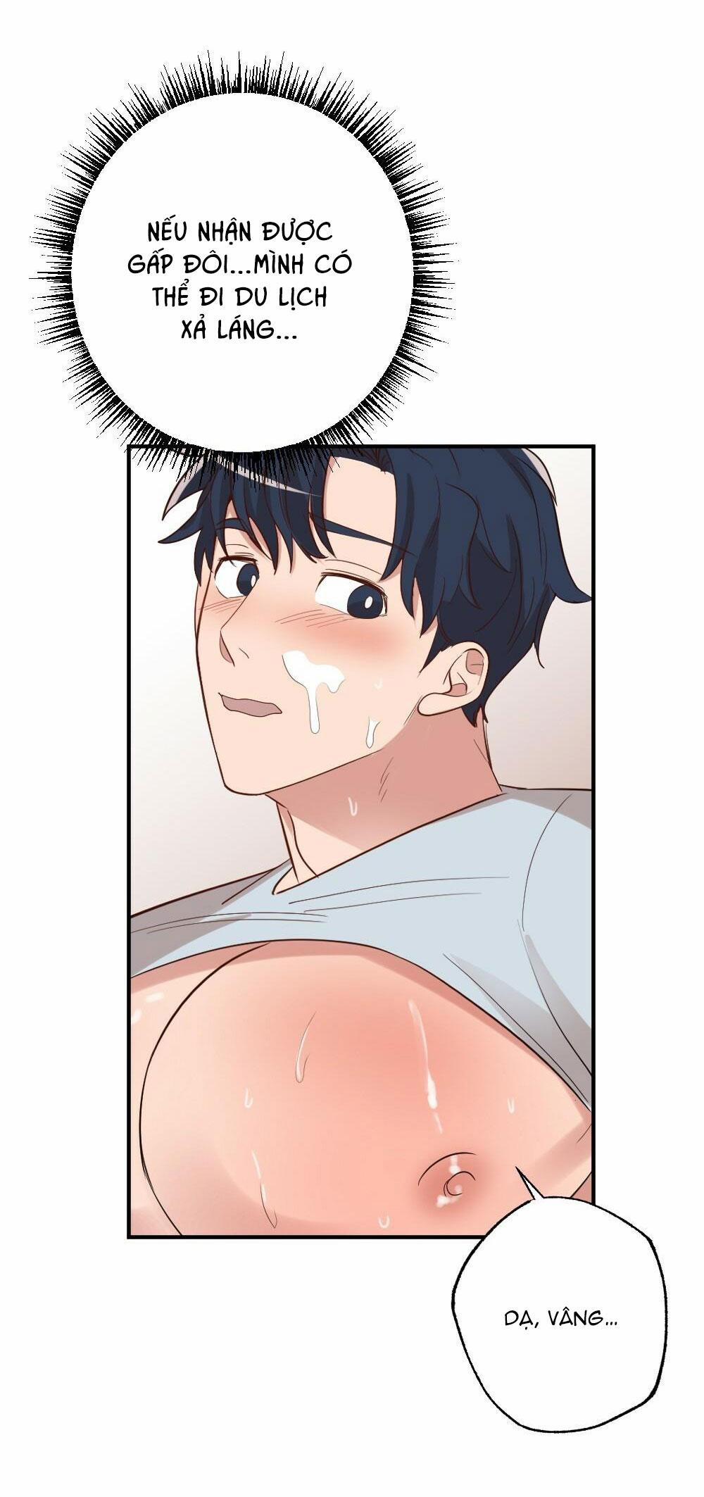 Tuyển Tập Ngực Bự Mlem - BDSM Của Nhà Kim 17 trang 52