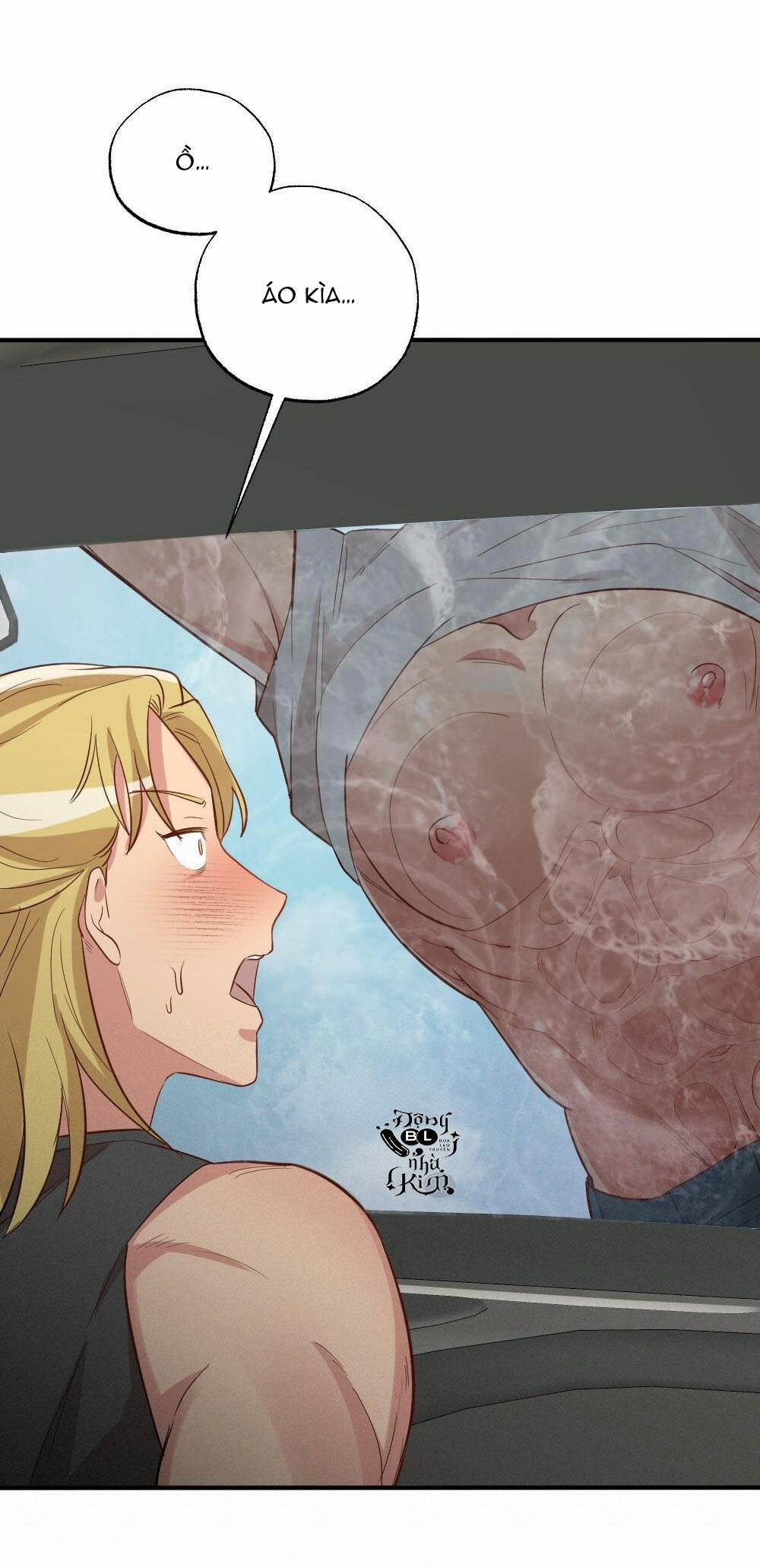 Tuyển Tập Ngực Bự Mlem - BDSM Của Nhà Kim 17 trang 9