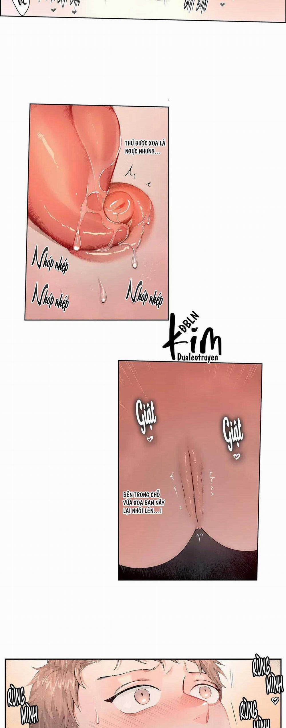 Tuyển Tập Ngực Bự Mlem-Bdsm Của Nhà Kim Chương 174 2 Trang 8