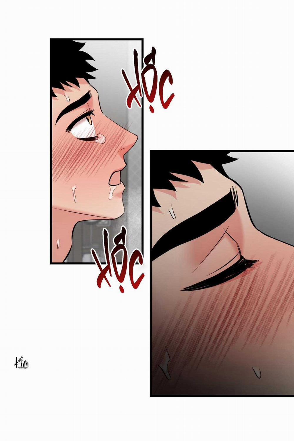 Tuyển Tập Ngực Bự Mlem - BDSM Của Nhà Kim 177.5 trang 41