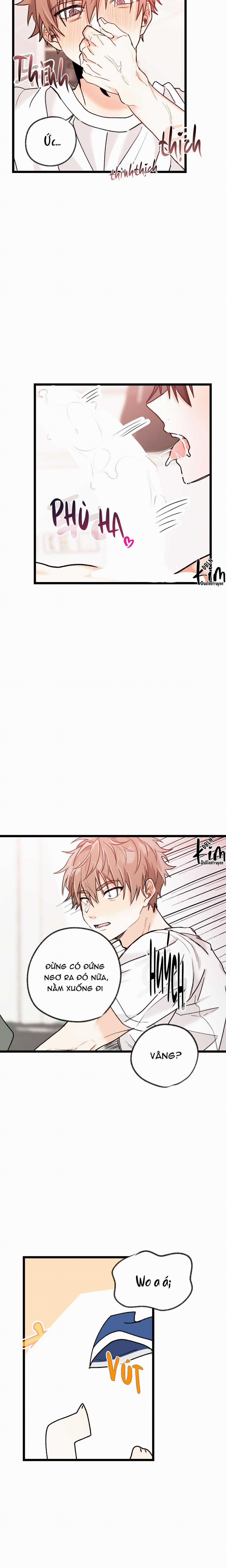 Tuyển Tập Ngực Bự Mlem - BDSM Của Nhà Kim 178.2 trang 10