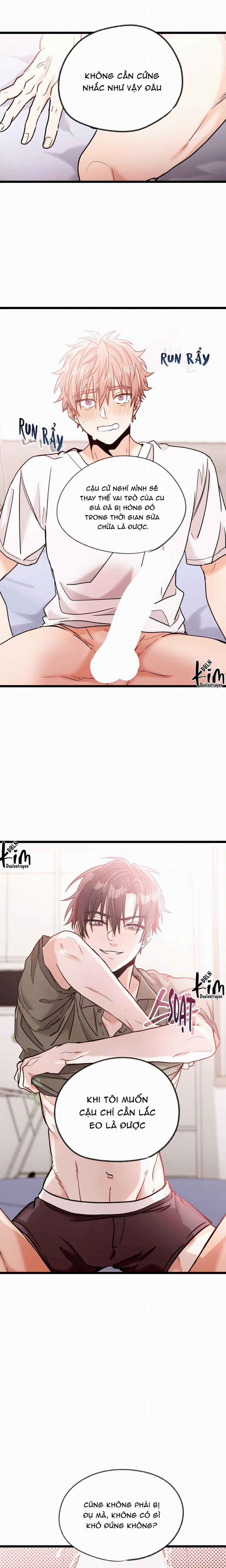 Tuyển Tập Ngực Bự Mlem - BDSM Của Nhà Kim 178.2 trang 11