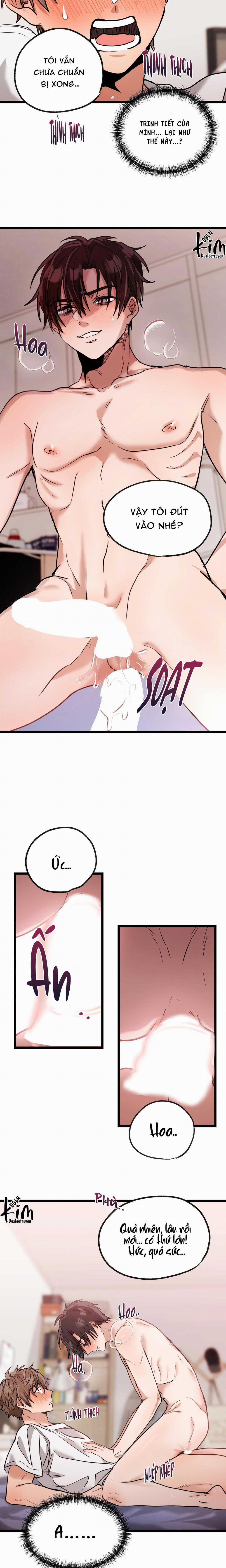 Tuyển Tập Ngực Bự Mlem - BDSM Của Nhà Kim 178.2 trang 13