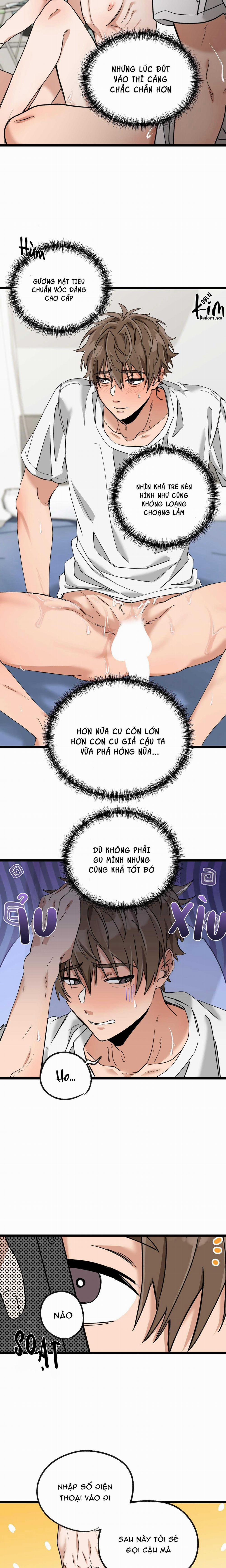 Tuyển Tập Ngực Bự Mlem - BDSM Của Nhà Kim 178.2 trang 19