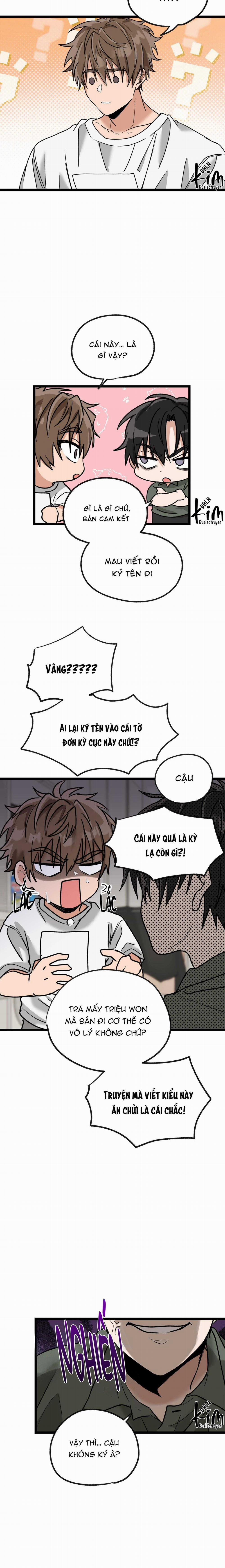 Tuyển Tập Ngực Bự Mlem - BDSM Của Nhà Kim 178.2 trang 5