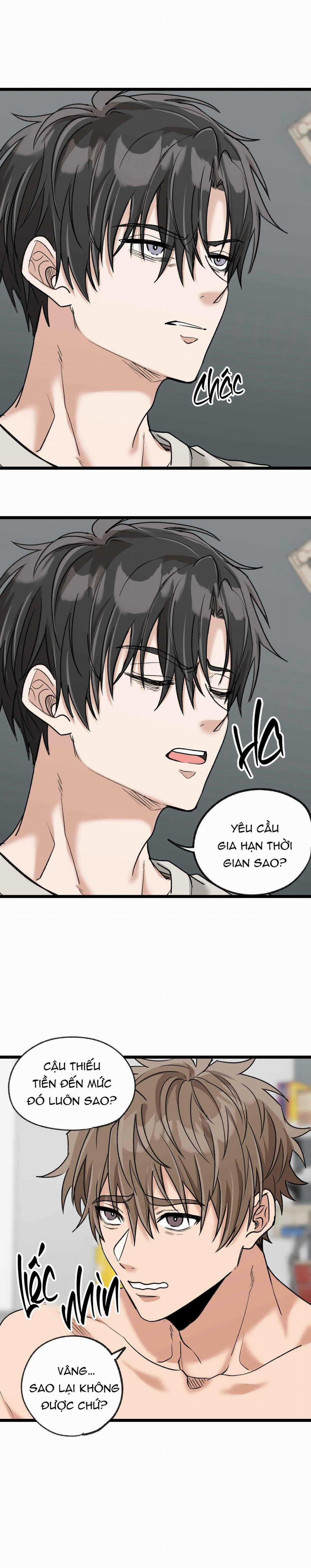 Tuyển Tập Ngực Bự Mlem - BDSM Của Nhà Kim 178.4 trang 14