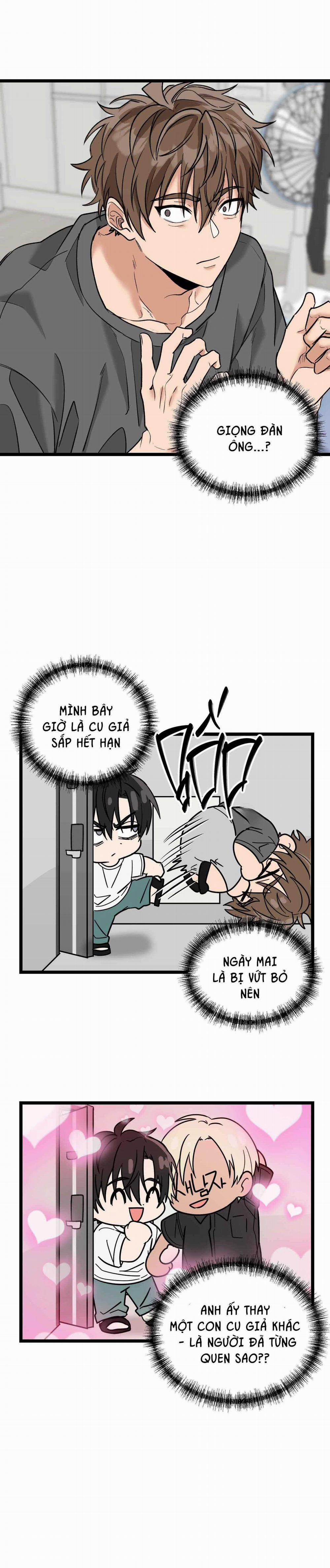 Tuyển Tập Ngực Bự Mlem - BDSM Của Nhà Kim 178.4 trang 20