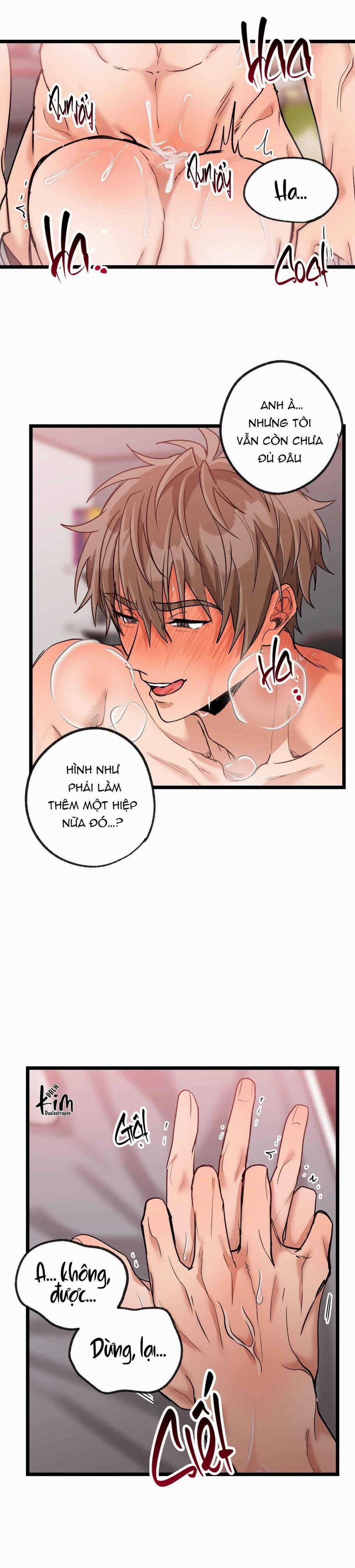 Tuyển Tập Ngực Bự Mlem - BDSM Của Nhà Kim 178.6 trang 22