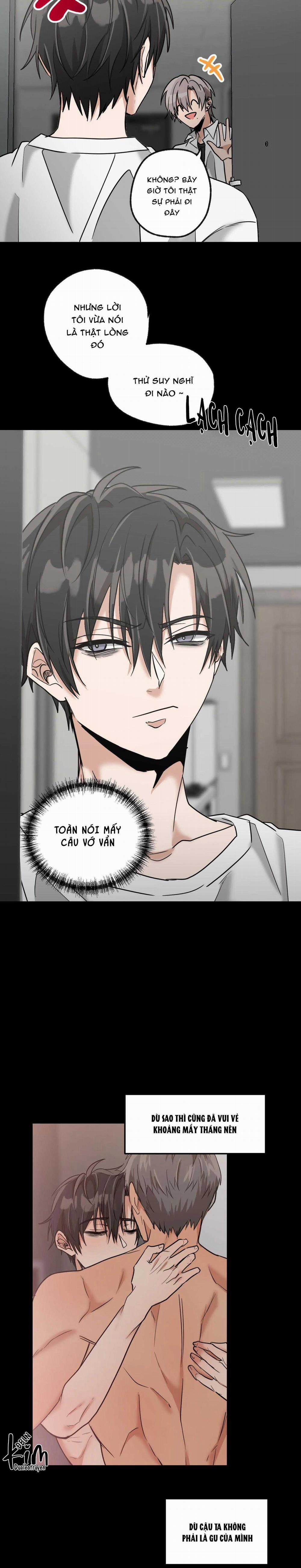 Tuyển Tập Ngực Bự Mlem - BDSM Của Nhà Kim 178.7 trang 10