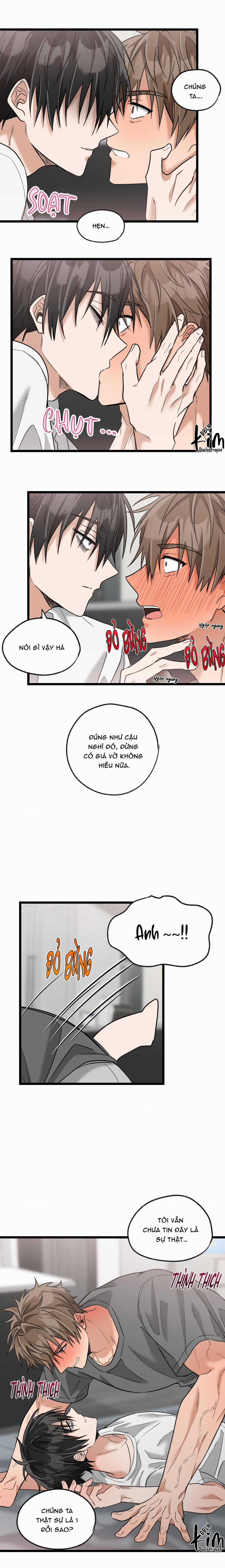 Tuyển Tập Ngực Bự Mlem - BDSM Của Nhà Kim 178.7 trang 20