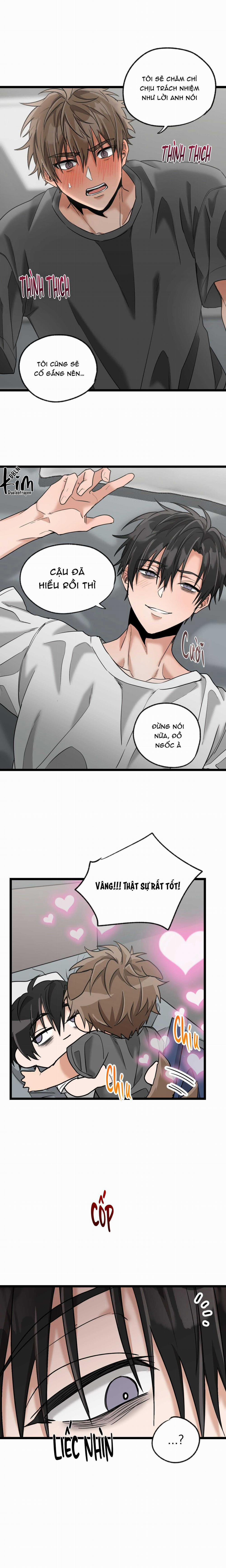 Tuyển Tập Ngực Bự Mlem - BDSM Của Nhà Kim 178.7 trang 21