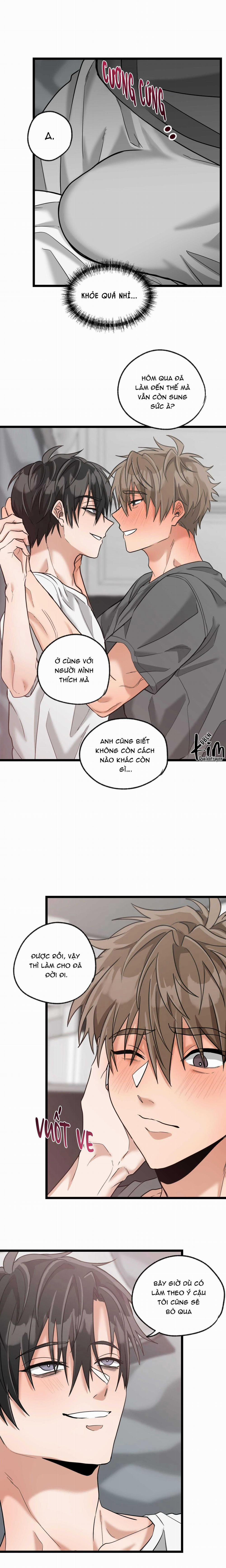 Tuyển Tập Ngực Bự Mlem - BDSM Của Nhà Kim 178.7 trang 22