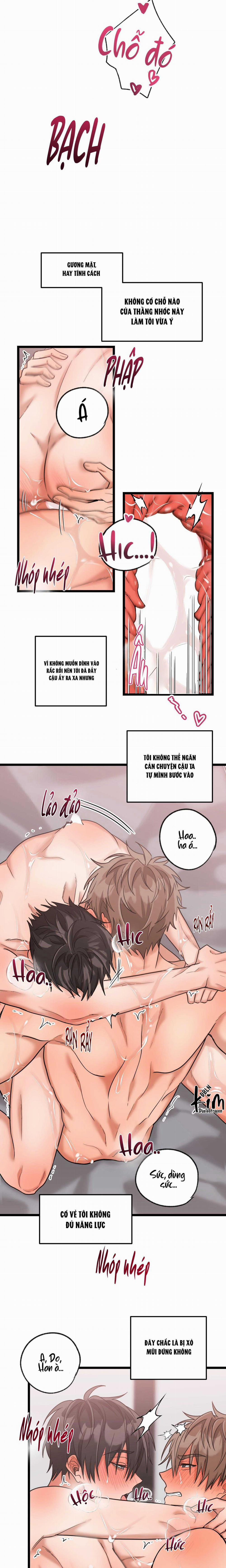 Tuyển Tập Ngực Bự Mlem - BDSM Của Nhà Kim 178.7 trang 24