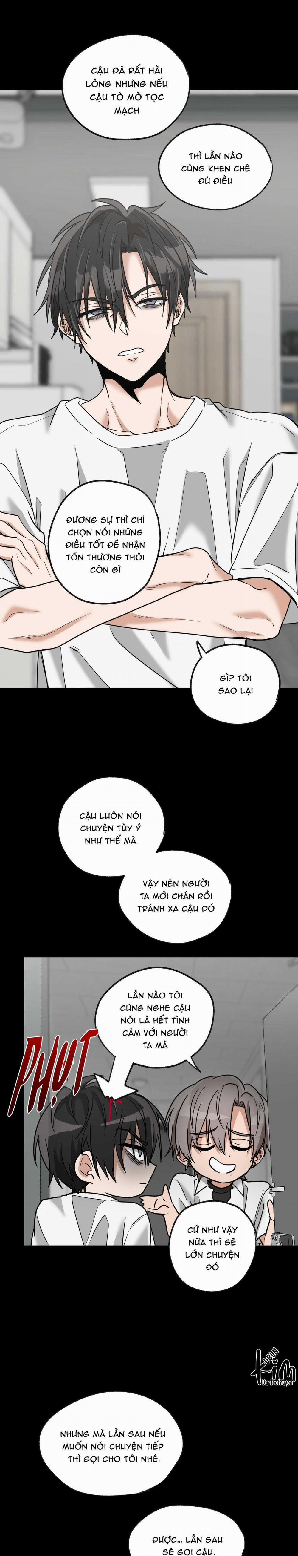 Tuyển Tập Ngực Bự Mlem - BDSM Của Nhà Kim 178.7 trang 8