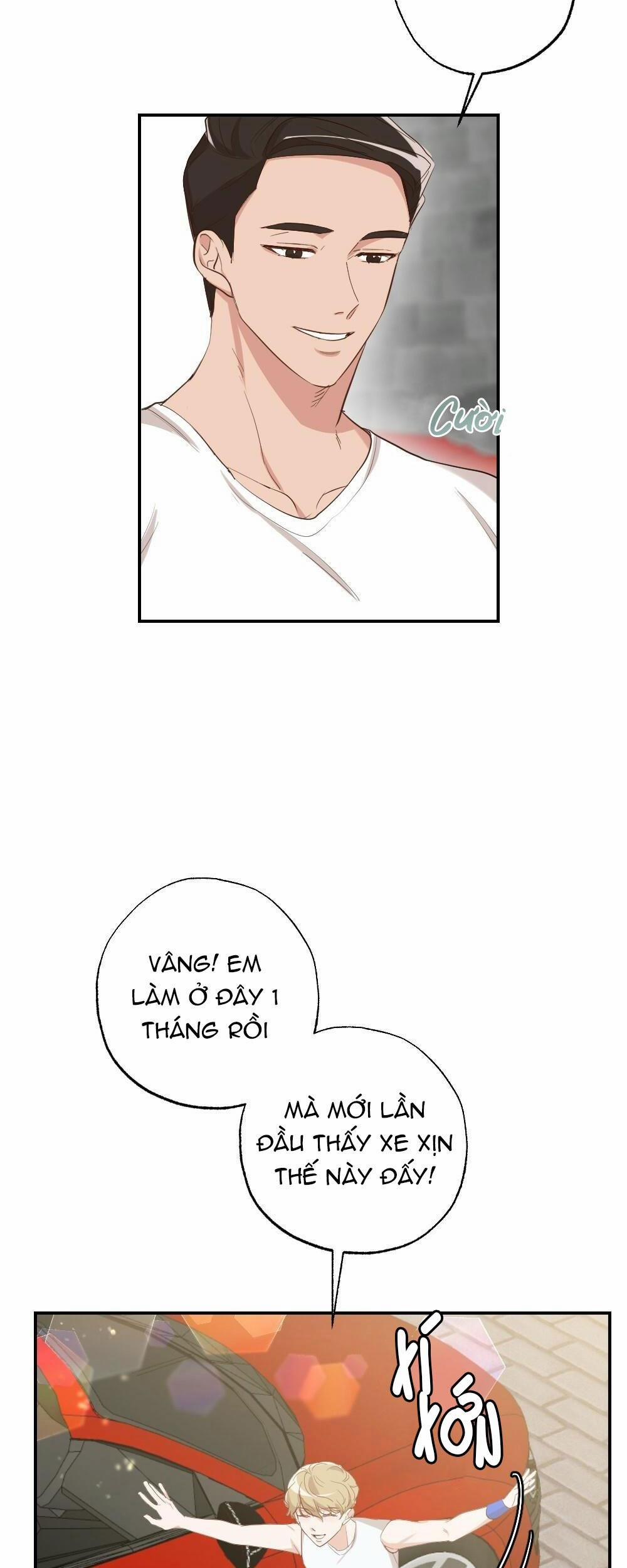 Tuyển Tập Ngực Bự Mlem - BDSM Của Nhà Kim 18 trang 10