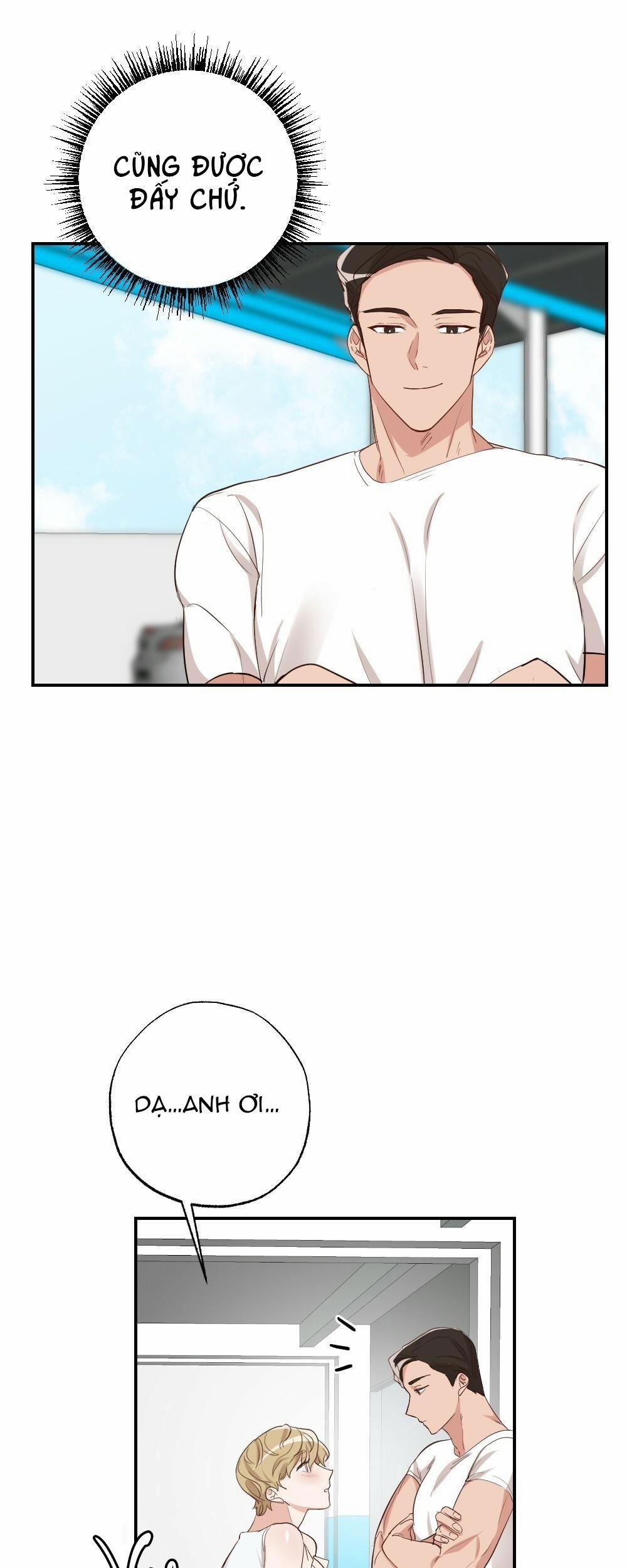 Tuyển Tập Ngực Bự Mlem - BDSM Của Nhà Kim 18 trang 12