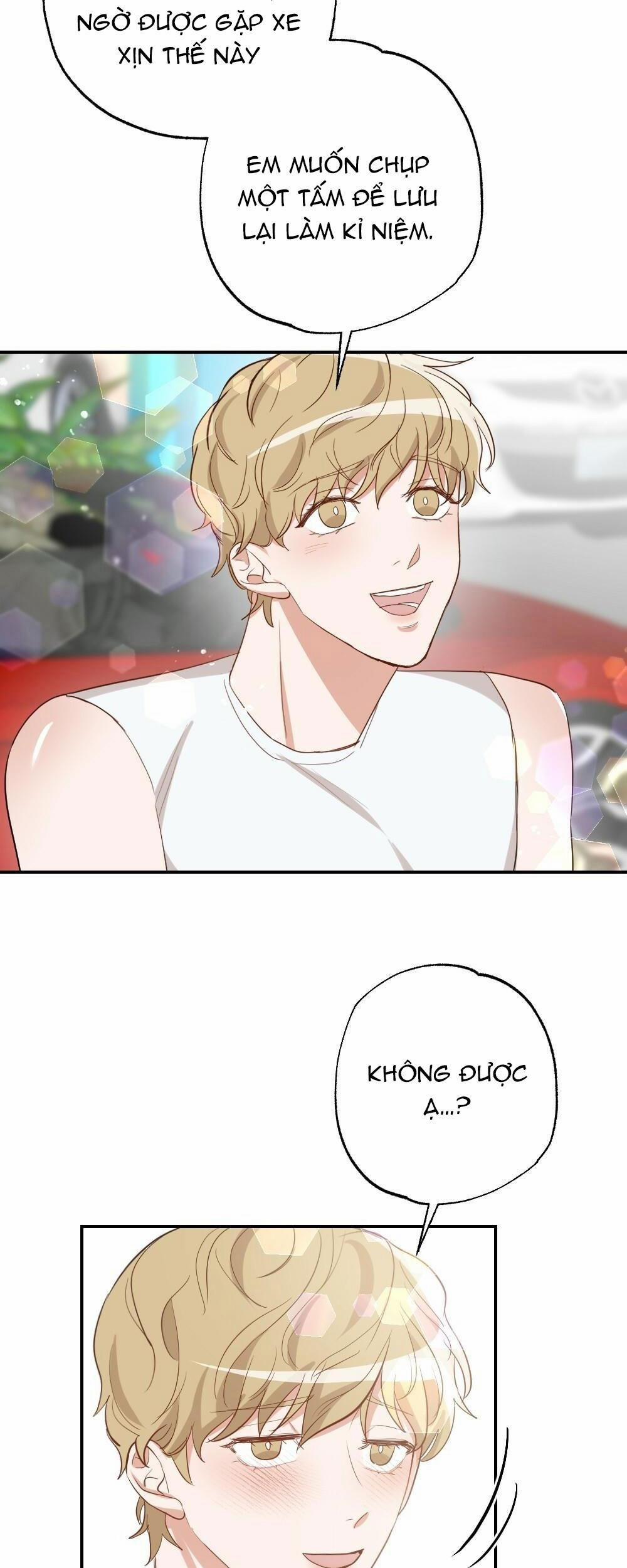 Tuyển Tập Ngực Bự Mlem - BDSM Của Nhà Kim 18 trang 14