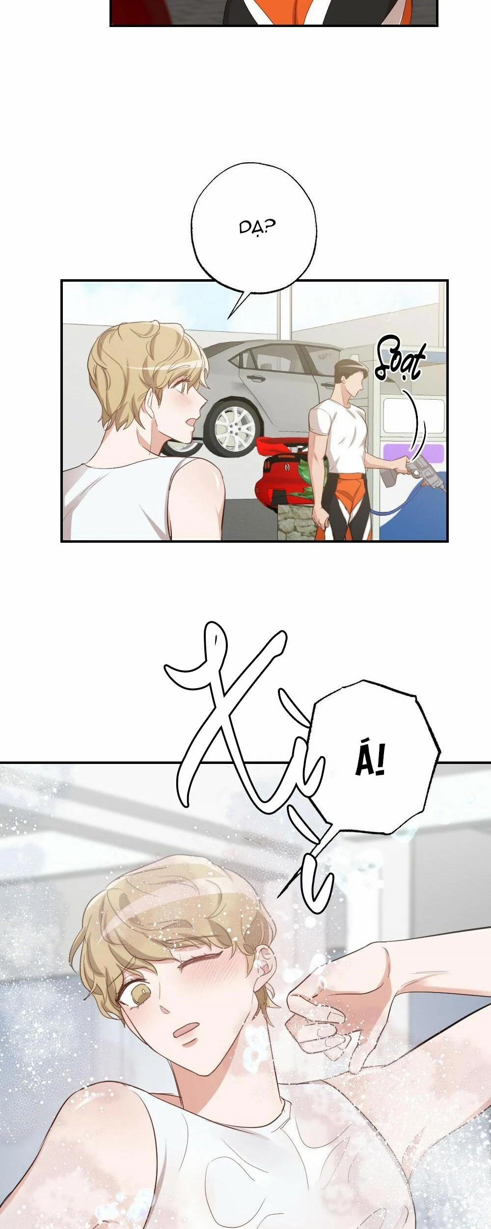 Tuyển Tập Ngực Bự Mlem - BDSM Của Nhà Kim 18 trang 17