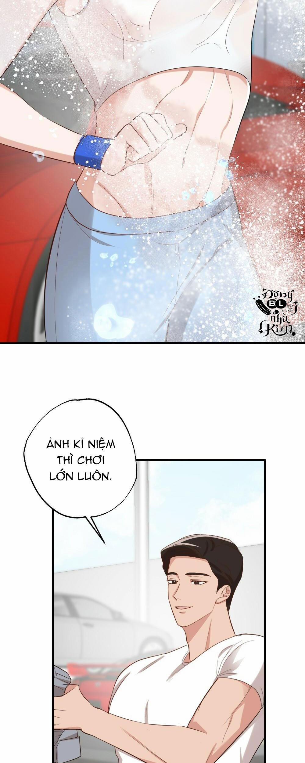 Tuyển Tập Ngực Bự Mlem - BDSM Của Nhà Kim 18 trang 18