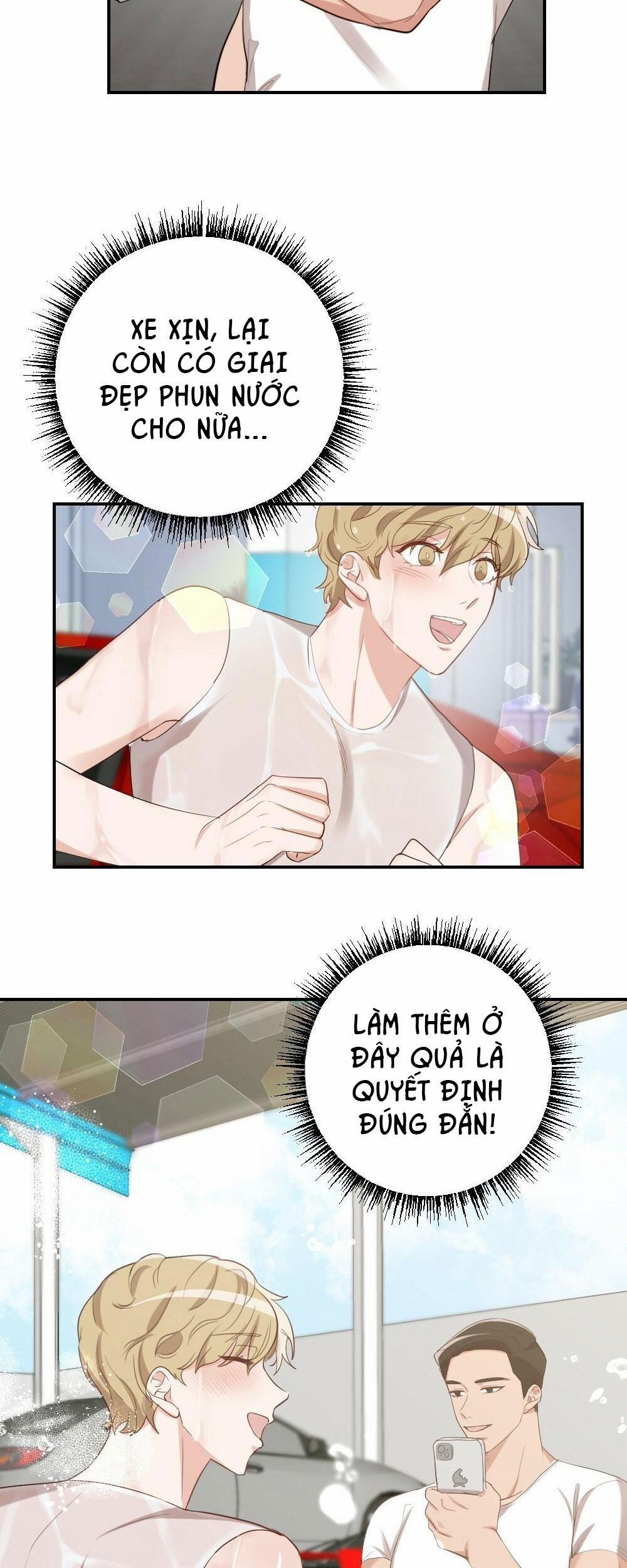 Tuyển Tập Ngực Bự Mlem - BDSM Của Nhà Kim 18 trang 19