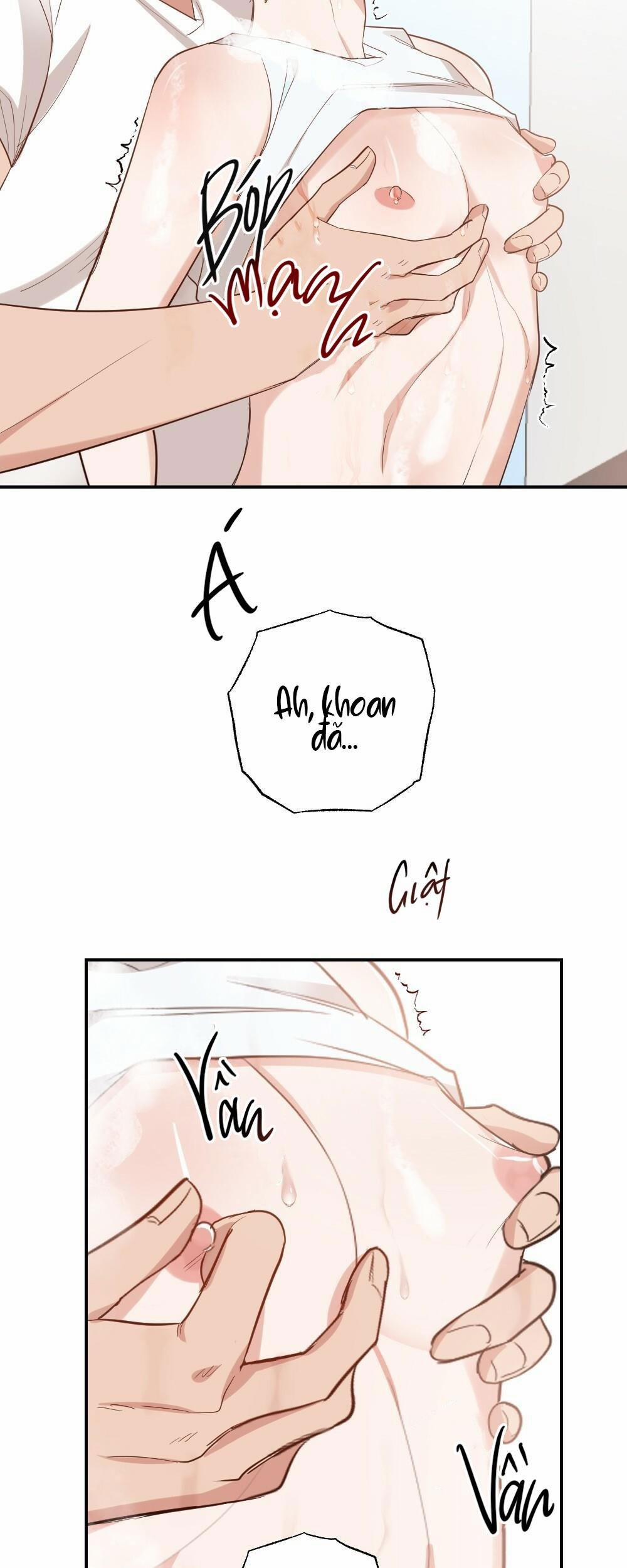 Tuyển Tập Ngực Bự Mlem - BDSM Của Nhà Kim 18 trang 28