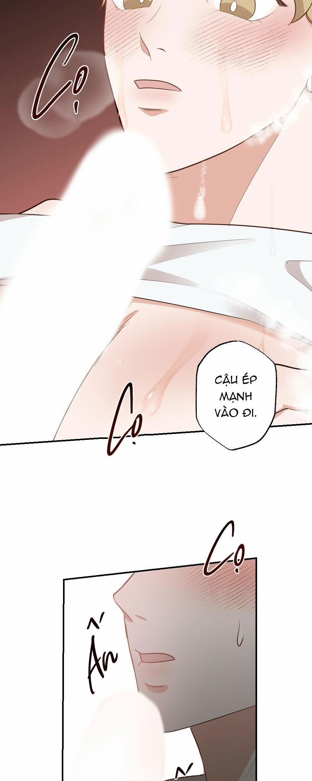 Tuyển Tập Ngực Bự Mlem - BDSM Của Nhà Kim 18 trang 38