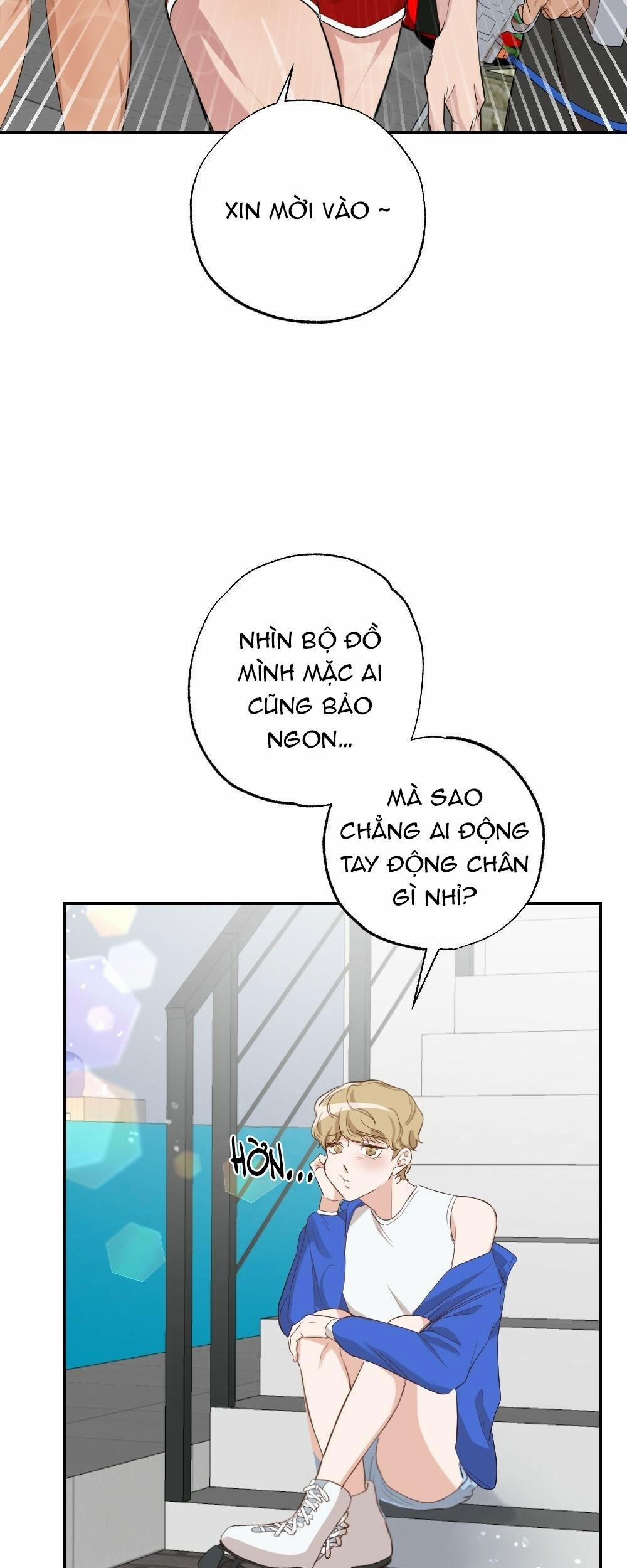 Tuyển Tập Ngực Bự Mlem - BDSM Của Nhà Kim 18 trang 4