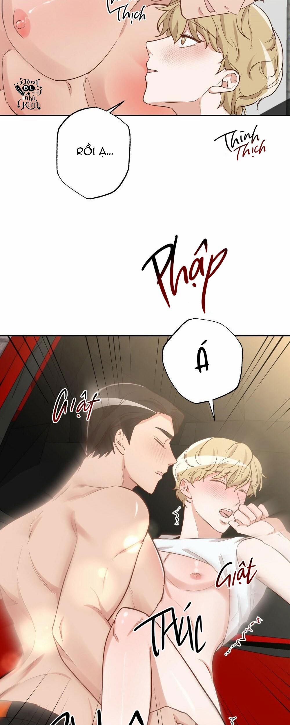 Tuyển Tập Ngực Bự Mlem - BDSM Của Nhà Kim 18 trang 45