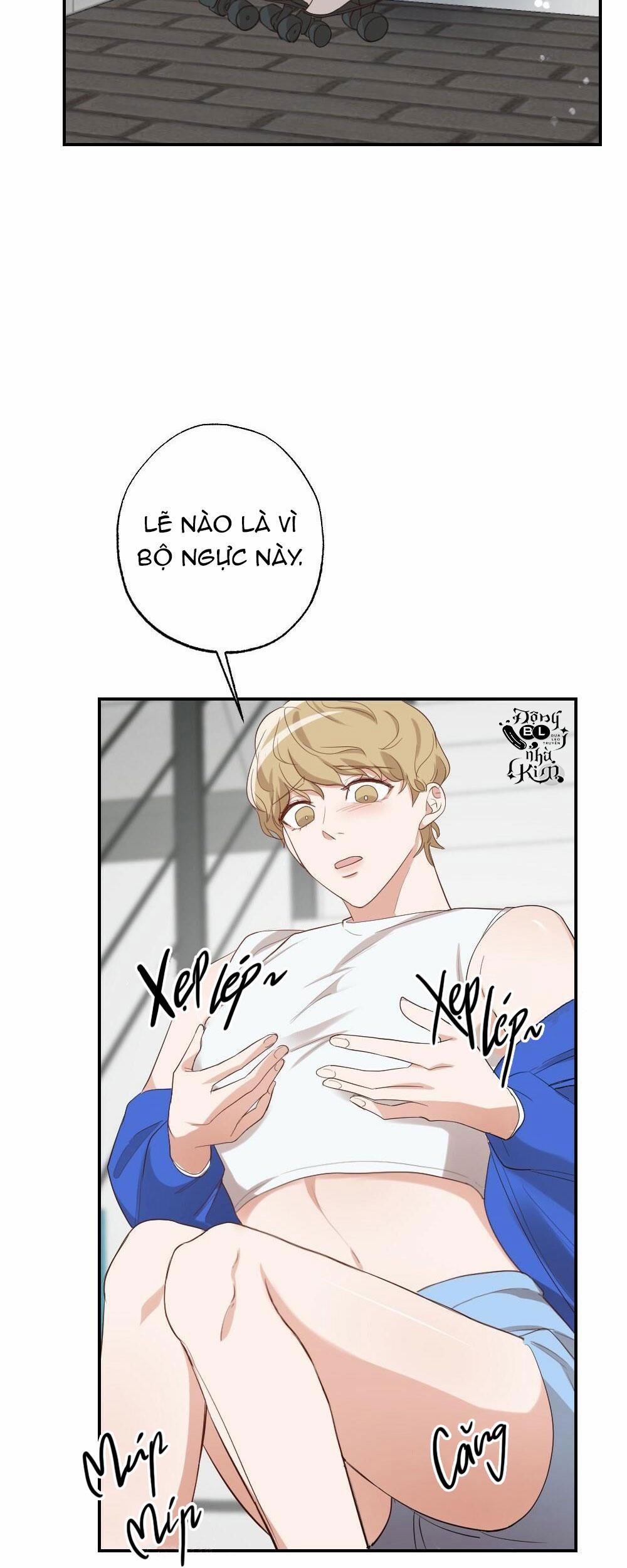 Tuyển Tập Ngực Bự Mlem - BDSM Của Nhà Kim 18 trang 5