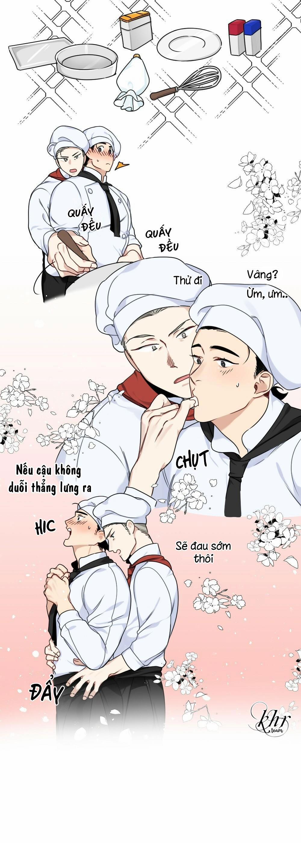 Tuyển Tập Ngực Bự Mlem - BDSM Của Nhà Kim 19 trang 31