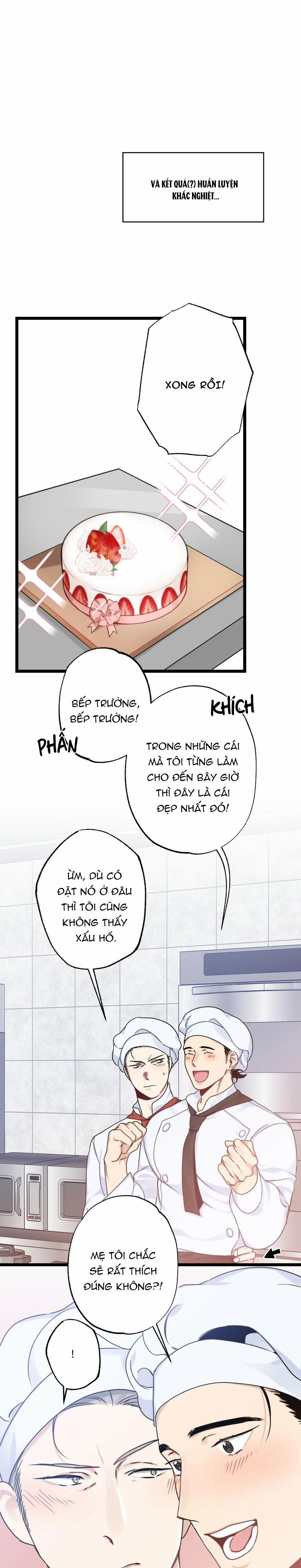 Tuyển Tập Ngực Bự Mlem - BDSM Của Nhà Kim 19 trang 32