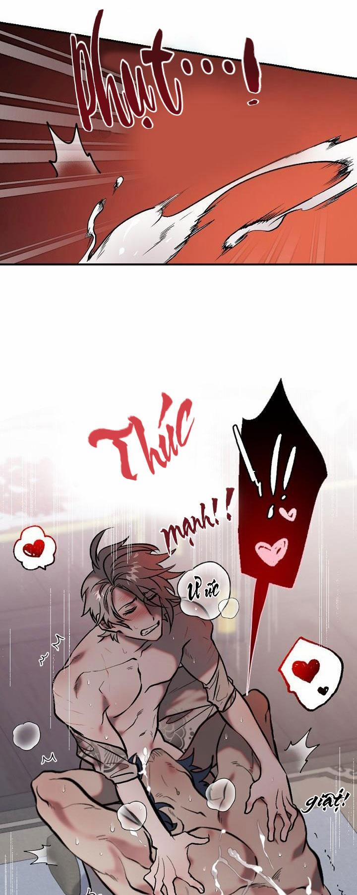 Tuyển Tập Ngực Bự Mlem - BDSM Của Nhà Kim 2 trang 25