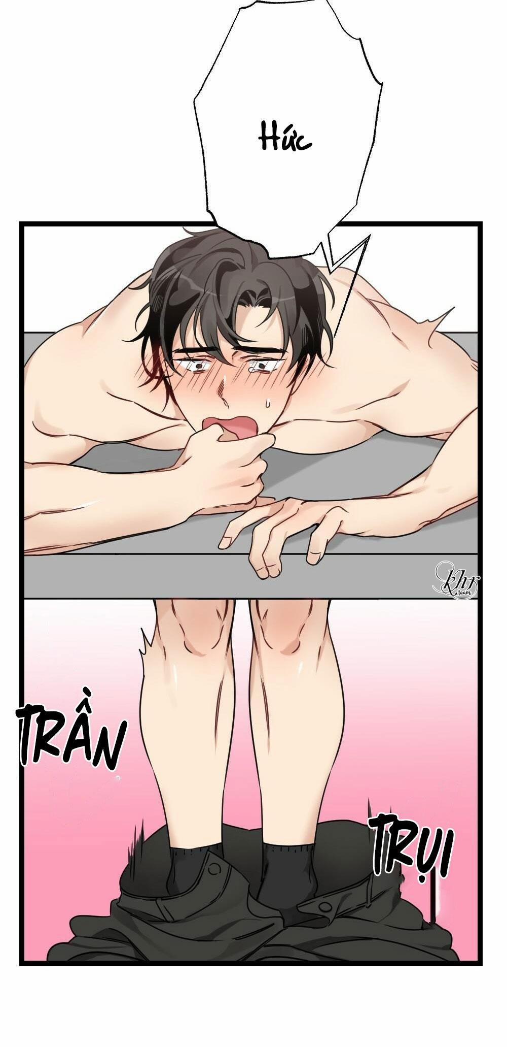 Tuyển Tập Ngực Bự Mlem - BDSM Của Nhà Kim 20 trang 21