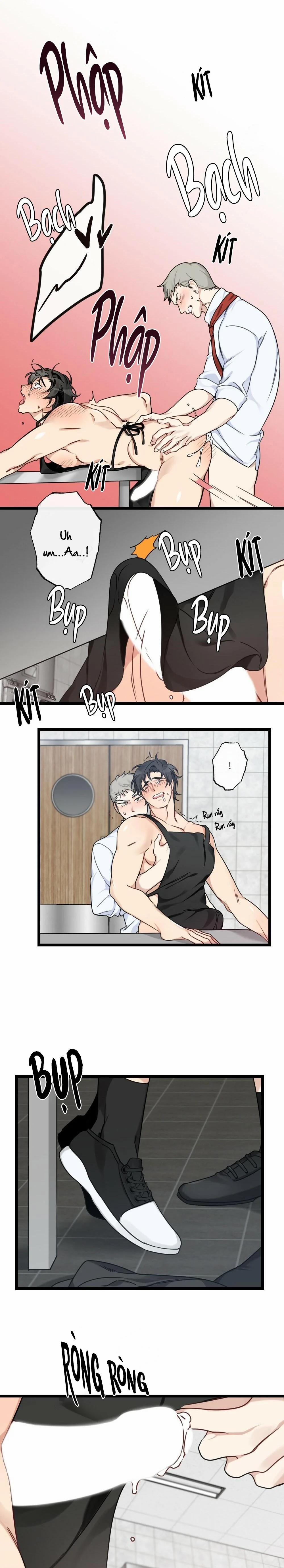 Tuyển Tập Ngực Bự Mlem - BDSM Của Nhà Kim 20 trang 27