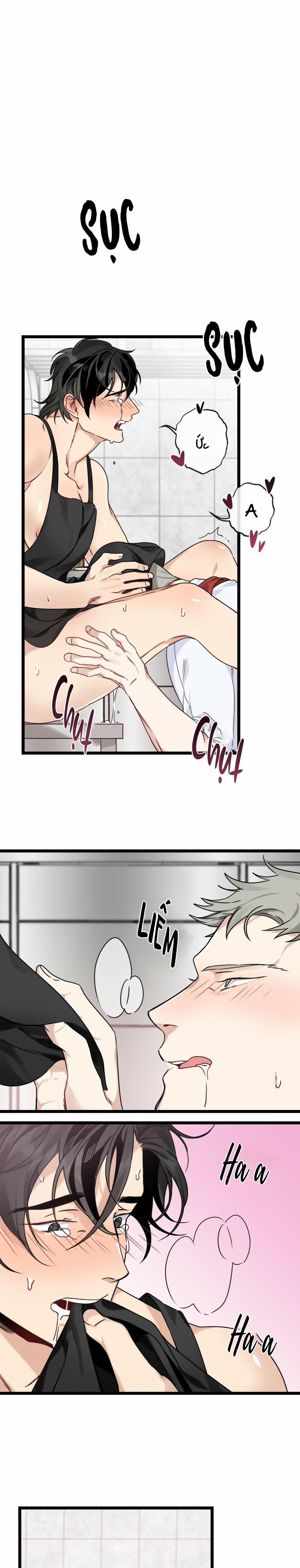 Tuyển Tập Ngực Bự Mlem - BDSM Của Nhà Kim 20 trang 29