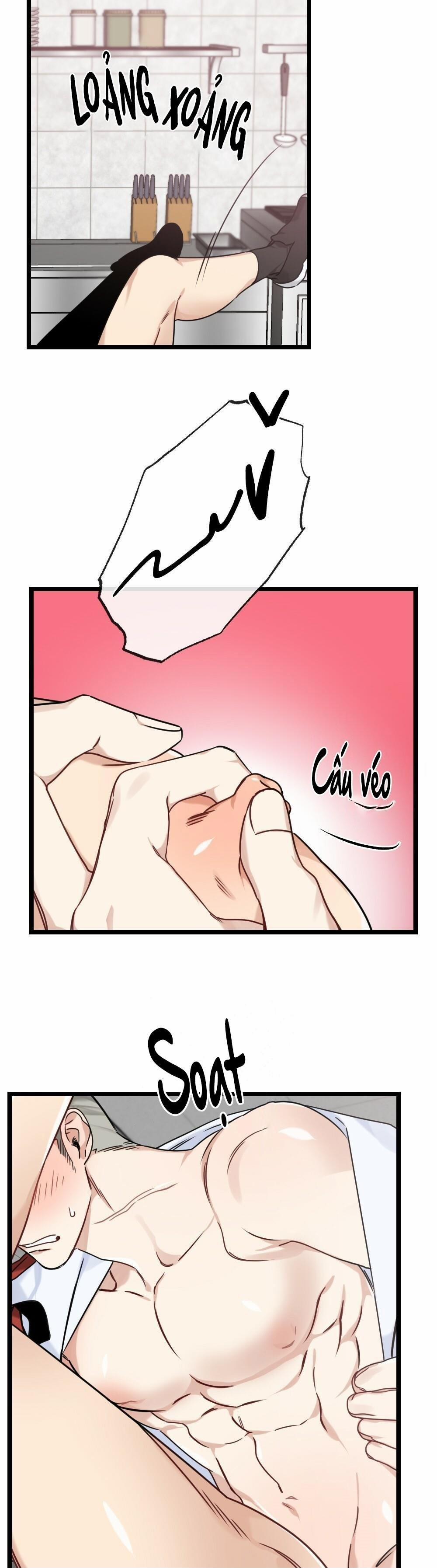 Tuyển Tập Ngực Bự Mlem - BDSM Của Nhà Kim 20 trang 30