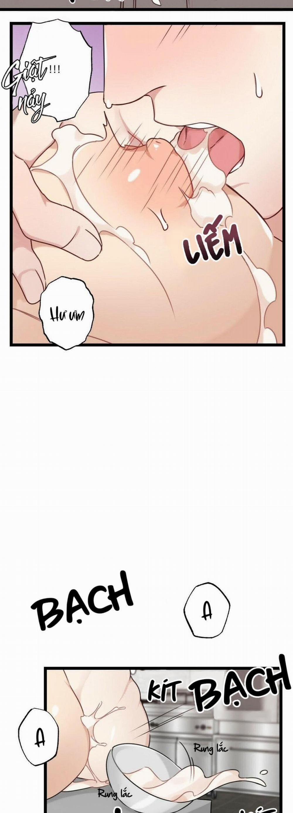 Tuyển Tập Ngực Bự Mlem - BDSM Của Nhà Kim 21 trang 16