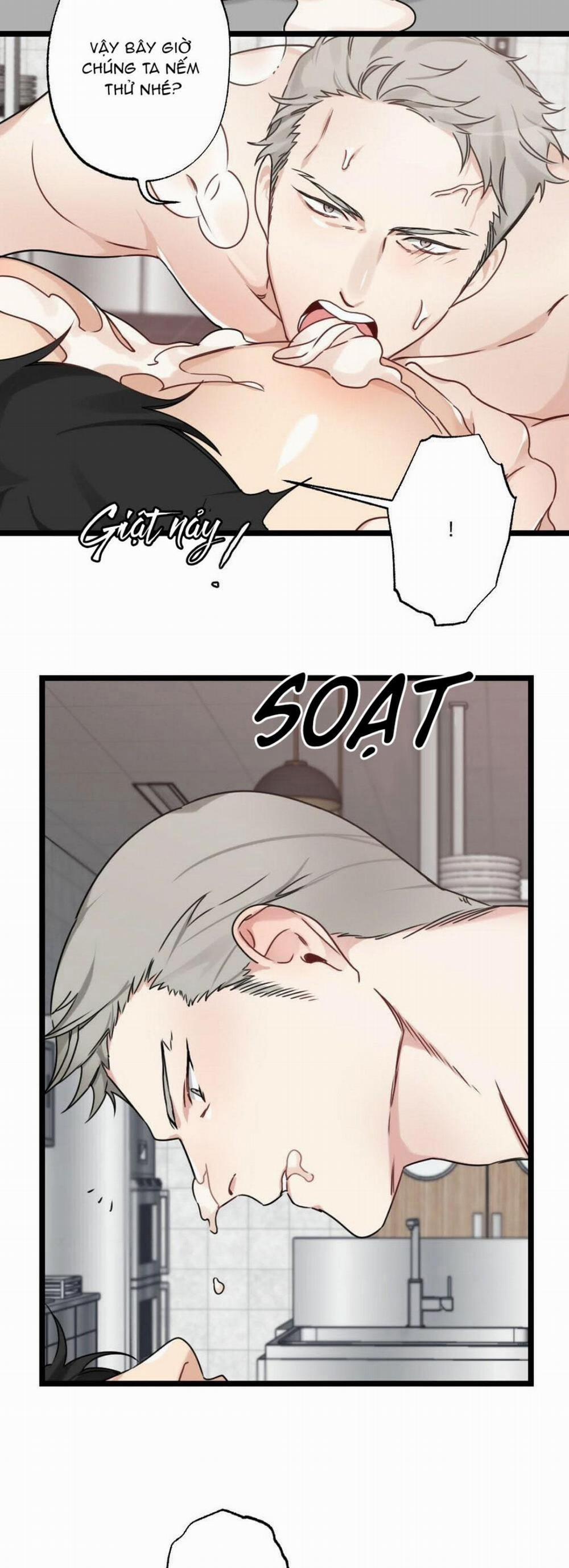 Tuyển Tập Ngực Bự Mlem - BDSM Của Nhà Kim 21 trang 4