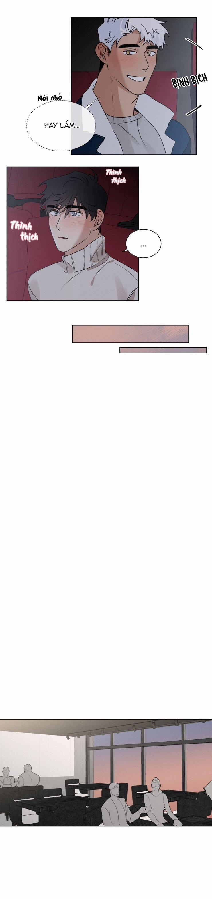 Tuyển Tập Ngực Bự Mlem - BDSM Của Nhà Kim 22 trang 11