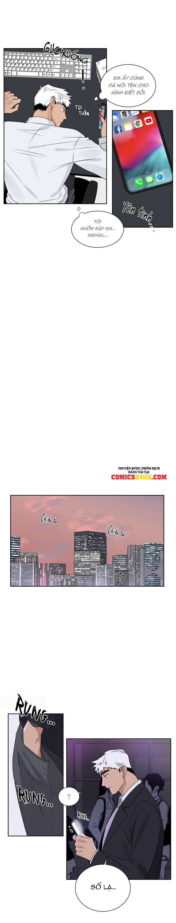 Tuyển Tập Ngực Bự Mlem - BDSM Của Nhà Kim 22 trang 2