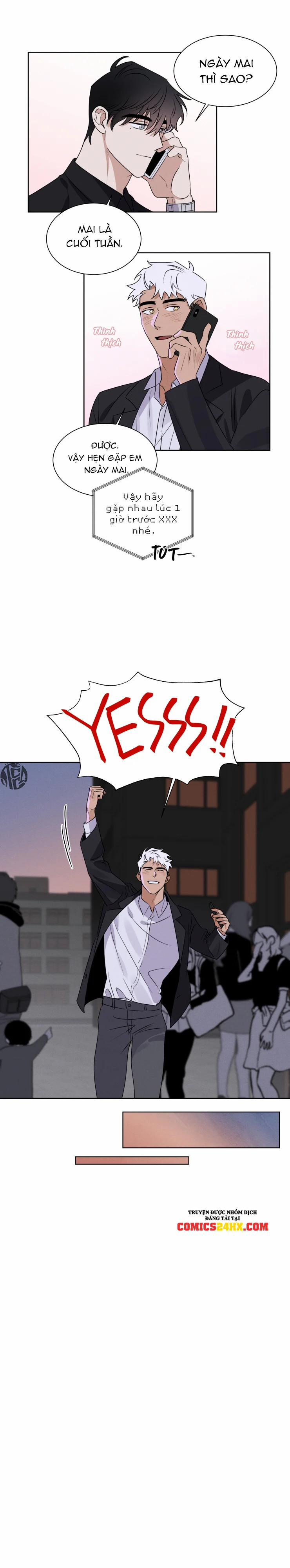 Tuyển Tập Ngực Bự Mlem - BDSM Của Nhà Kim 22 trang 5