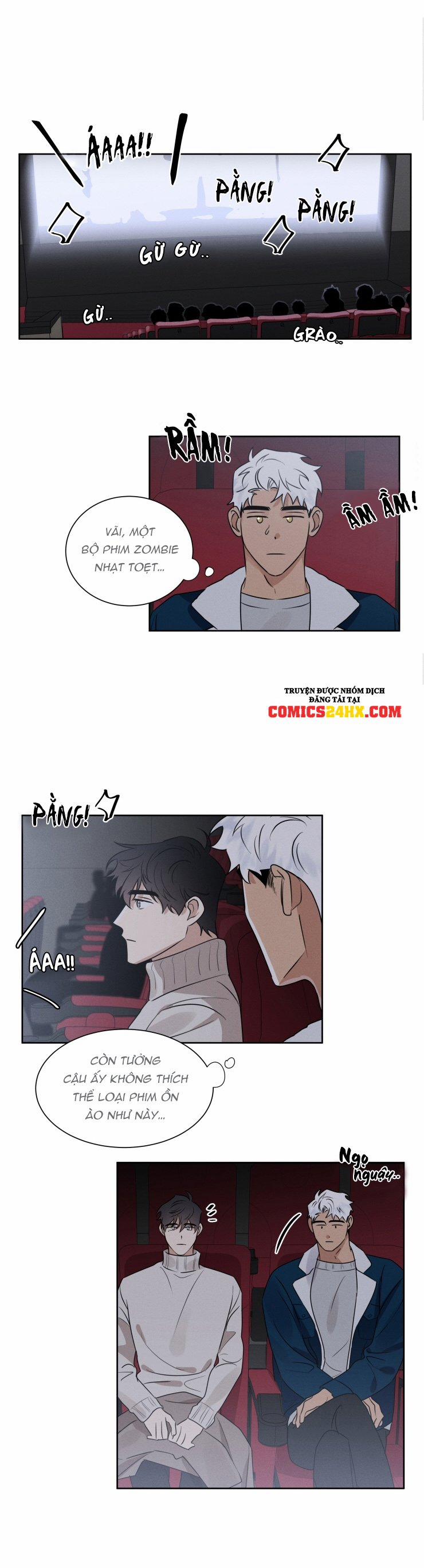 Tuyển Tập Ngực Bự Mlem - BDSM Của Nhà Kim 22 trang 9